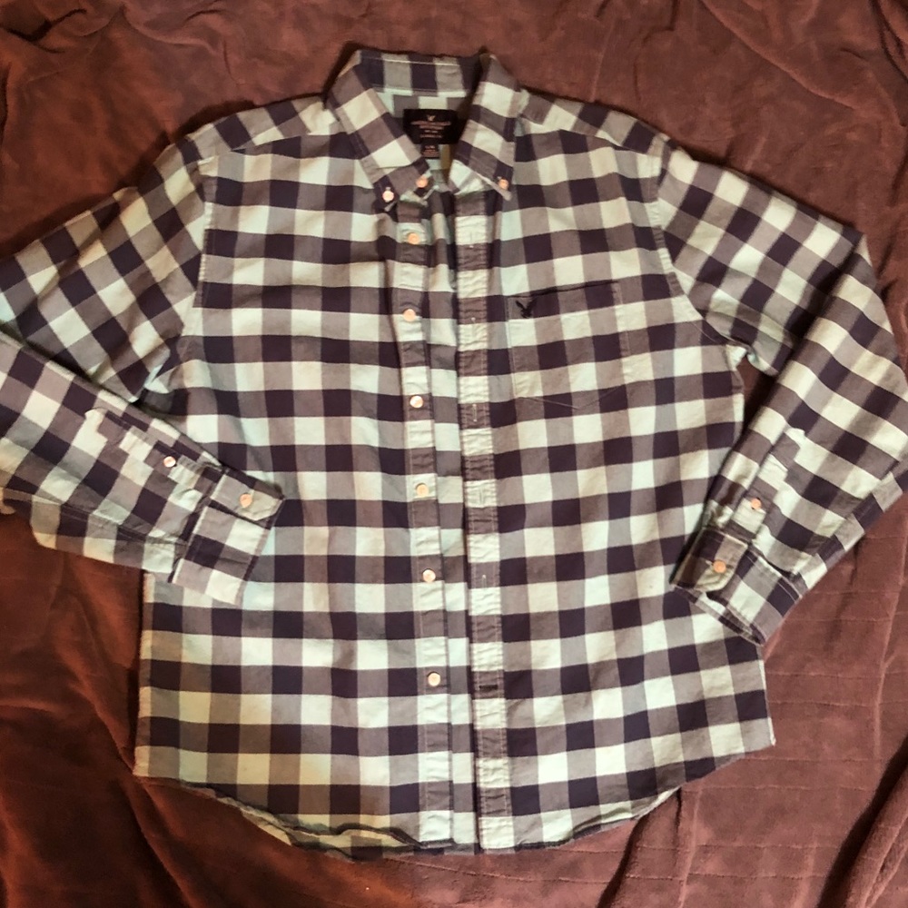 American Eagle Flannel